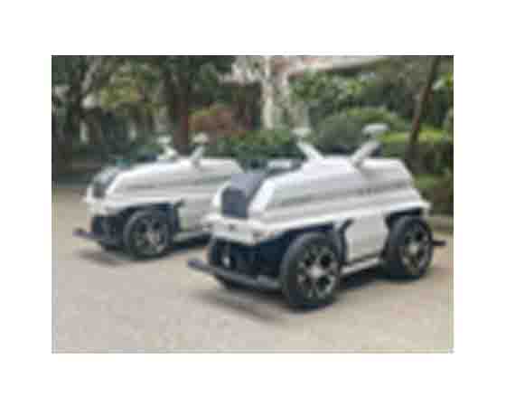 功能型無(wú)人實(shí)訓(xùn)車